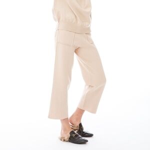 ELLANDEMM Wide Leg Lounger